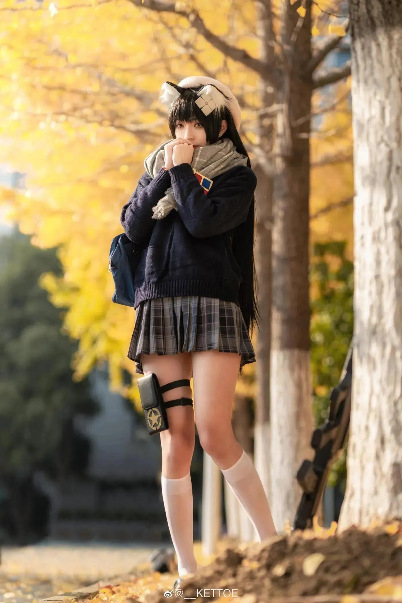 Kettoe – NO.01 微博配图[11] [83P]插图